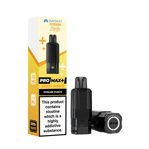 Hayati pro max 6000 refills - pro, |