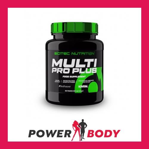 Scitec multi pro plus 30 - scitec,