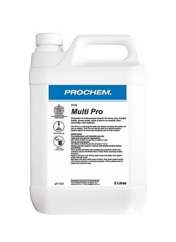 Prochem multi pro - pro, 5l