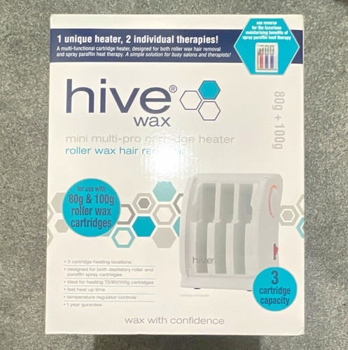 Hive mini multi pro triple - mini, wax