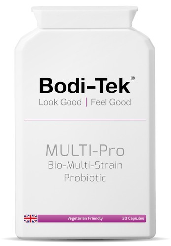 Bodi tek multi - bodi-tek, multi-pro