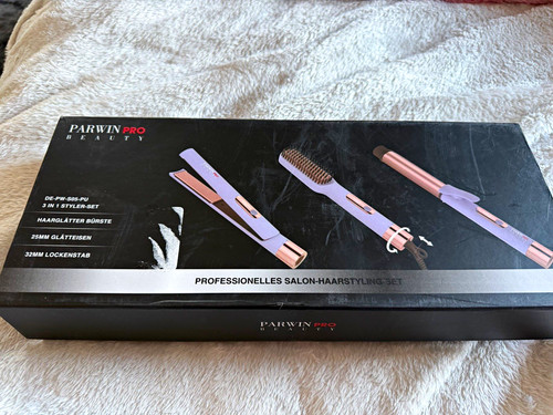 Parwin pro beauty 1 multi - parwin,