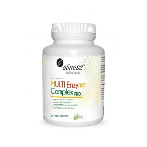 Aliness multi enzyme complex - aliness,