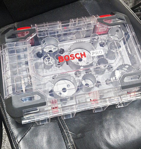 Bosch pro multi material - pro,
