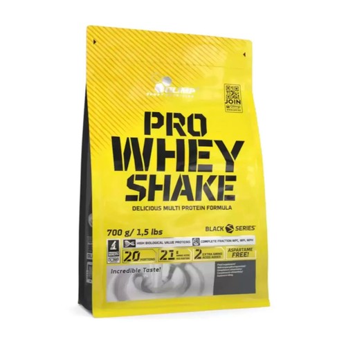 Olimp pro whey - pro, shake