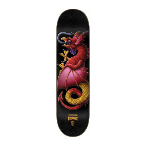 Creature pro skateboard deck - pro,