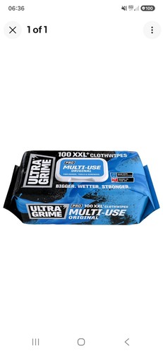 Ultra grime pro - pro, xxl