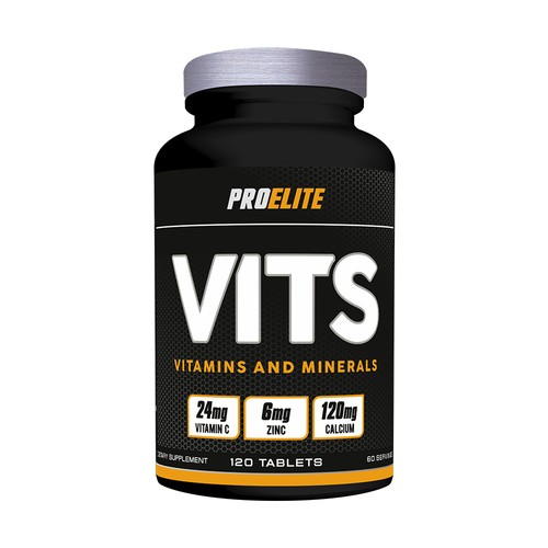Pro elite vits everyday - elite,
