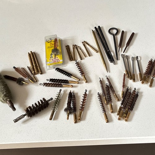 Multi caliber gun cleaning - multi-caliber,