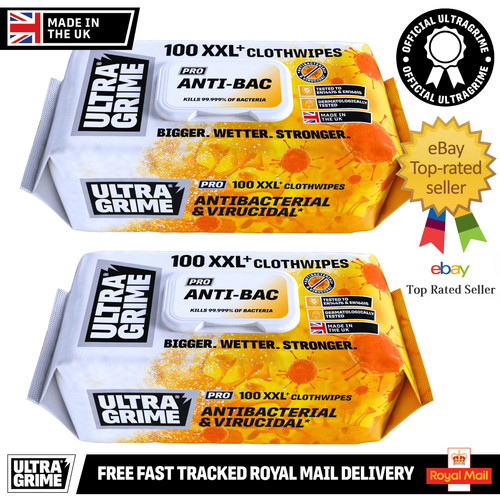 Ultragrime pro antibacterial - ultragrime,