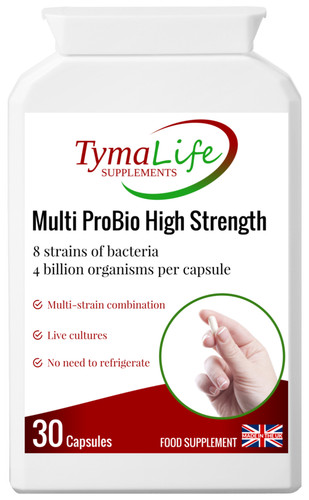 Probiotic multi pro bio high - -,