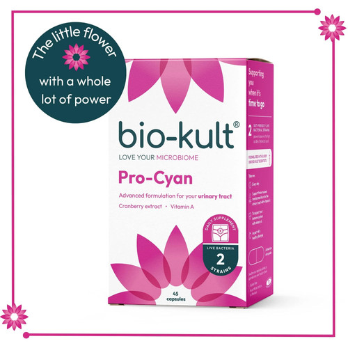 Bio kult pro cyan - bio-kult, advanced