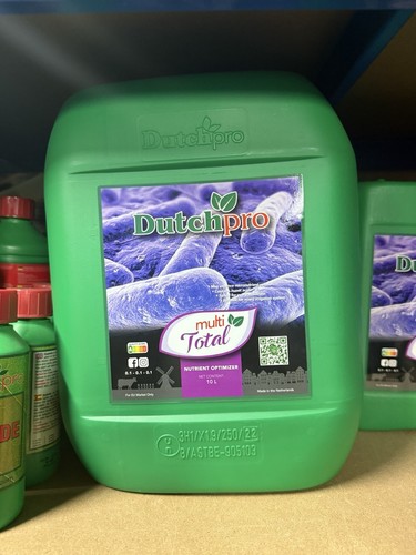 Dutch pro nutrients - dutch,