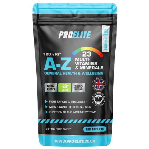 Proelit multivitamins - a-z,
