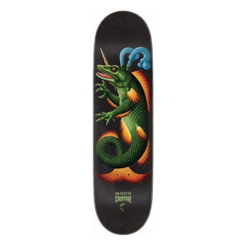 Creature pro skateboard deck - skateboard,