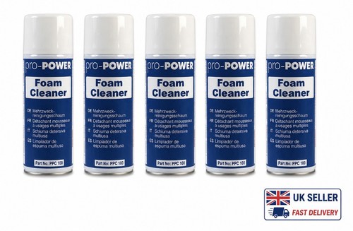 Pro power foam cleaner - pro,