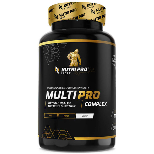 Multi pro capsules - pro,