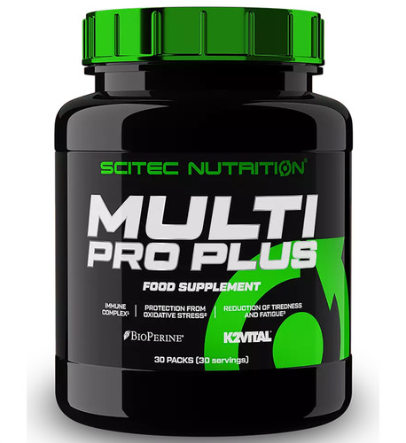 Scitec multi pro plus - multi-pro, pack
