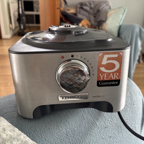 Kenwood multi pro fdm78 - kenwood,