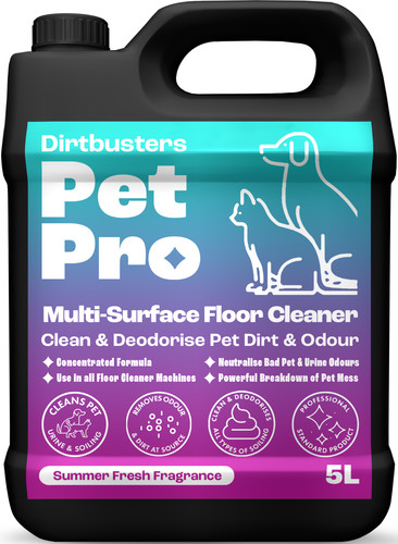 Pet pro multi - multi, solution